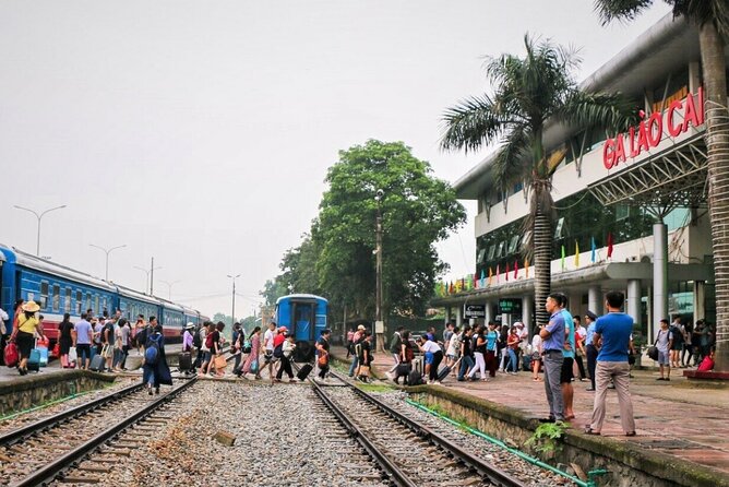 Sapa 3 Days Trekking Tour ( Overnight Train + Homestay + Hotel ) - Y Linh Ho and Lao Chai: the strongest walking day