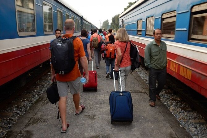 Sapa 3 Days Trekking Tour ( Overnight Train + Homestay + Hotel ) - Cat Cat and Sin Chai on the final morning