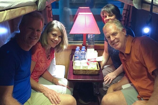 Sapa 3 Days Trekking Tour ( Overnight Train + Homestay + Hotel ) - The return train and the real length of the trip