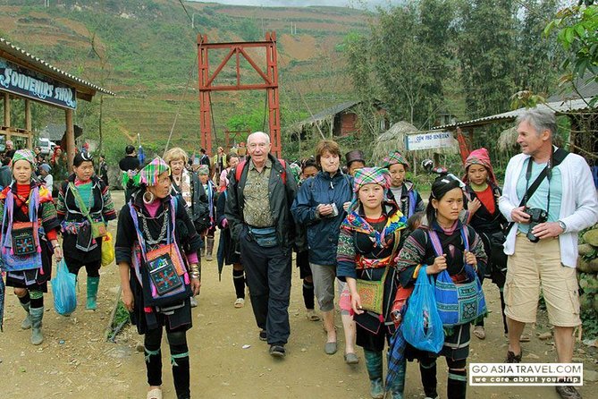 Sapa - Bac Ha Trek Tour - Night Train & Bus & Homestay overnight - Price, meals, and what you really receive