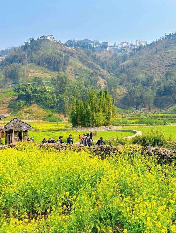 Sapa Cat Cat Village And Y Linh Ho Private Trekking Tour - Starting in Cat Cat Village, where Hmong life meets tourism
