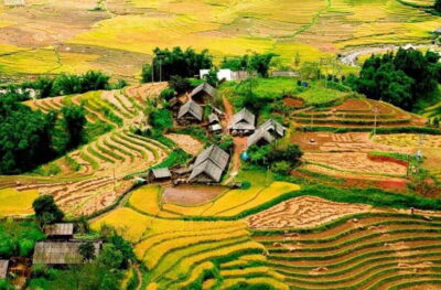 Eco Adventure Terrace Fields and Local Villages Trek