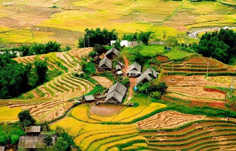 Sapa: Eco Adventure Terrace Fields and Local Villages Trek - Weather, difficulty, and what the reviews get right