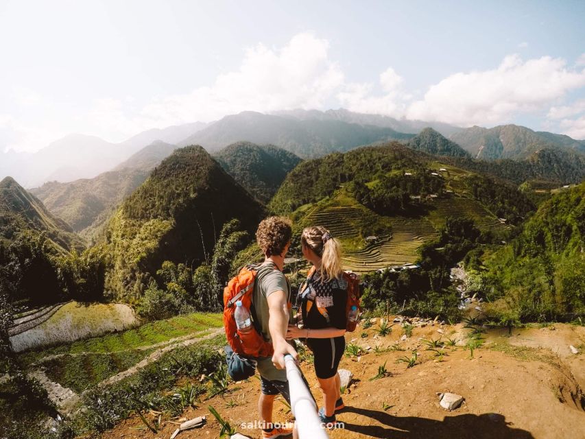 Sapa: Epic 1-Day Trek to Fansipan Mountain Peak - Starting at 5:30 am in central Sapa