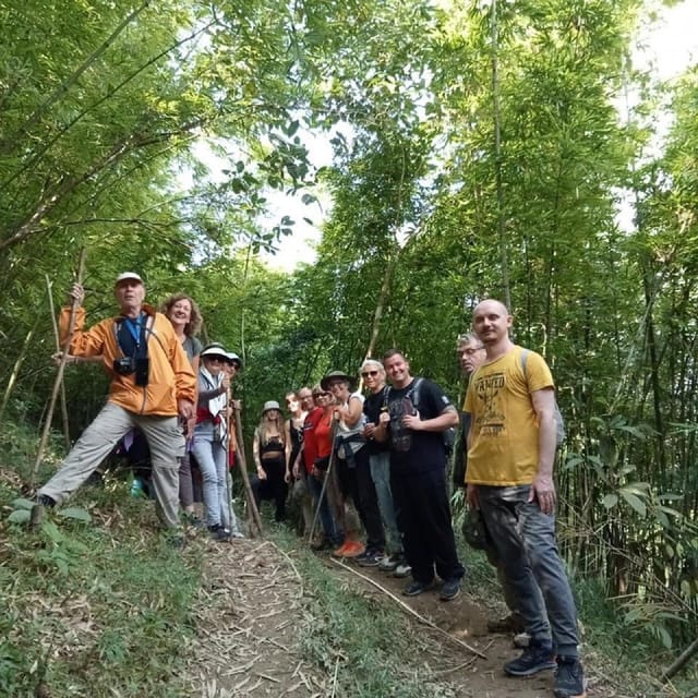 Sapa: Full-Day Trekking Tour to Lao Chai and Ta Van Village - Starting from Sapa between 8:00 and 8:30