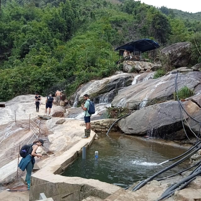 Sapa: Full-Day Trekking Tour to Lao Chai and Ta Van Village - Passing Dzao and Dzay villages on the way to Ta Van