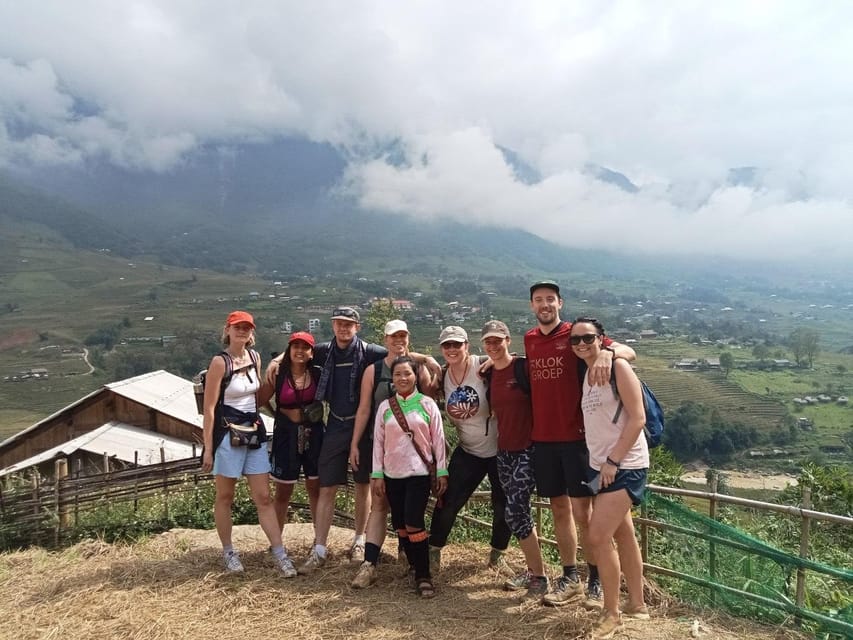 Sapa: Full-Day Trekking Tour to Lao Chai and Ta Van Village - What the $22 price really covers