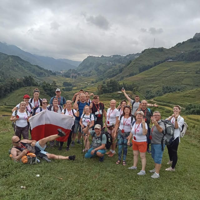 Sapa: Full-Day Trekking Tour to Lao Chai and Ta Van Village - Booking advice and final call