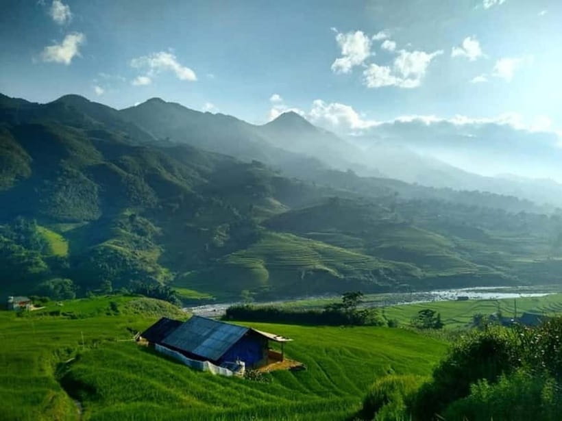 Sapa: Muong Hoa Mountain Views and Villages Trek with Lunch - What the $20 price really covers