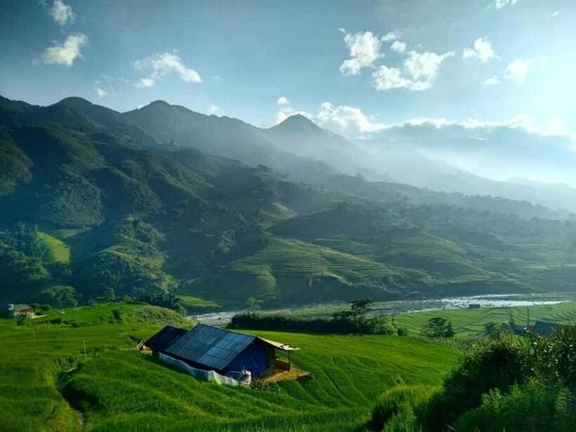 Sapa: Muong Hoa Mountain Views and Villages Trek with Lunch - Who should book this trek?