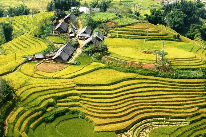 Sapa Muong Hoa Valley & Ta Van Eco Village Scenic Tour (No Trek) - Why This Half-Day Sapa Tour Makes Sense