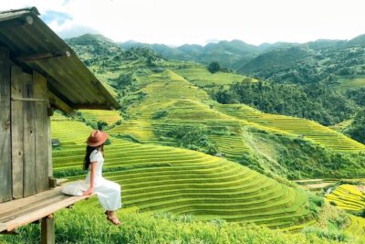Sapa Muong Hoa Valley & Ta Van Eco Village Scenic Tour (No Trek)