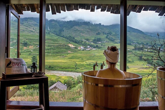 Sapa Muong Hoa Valley & Ta Van Eco Village Scenic Tour (No Trek) - H’Mong and Giay Culture Along the Route