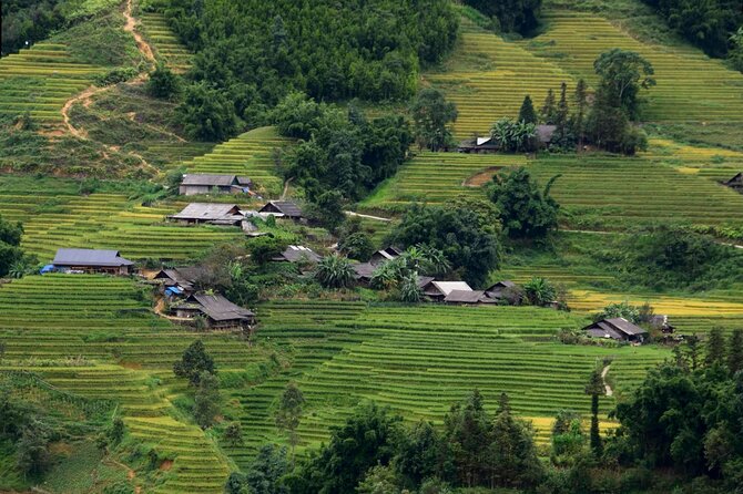 Sapa Muong Hoa Valley & Ta Van Eco Village Scenic Tour (No Trek) - La Dao Spa: A Calm Finish With a Local Touch