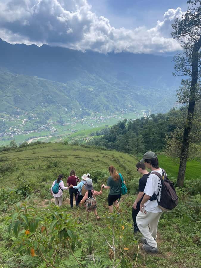 Sapa: Muong Hoa Valley View & Villages Trek with Local Guide - Key points to know before booking