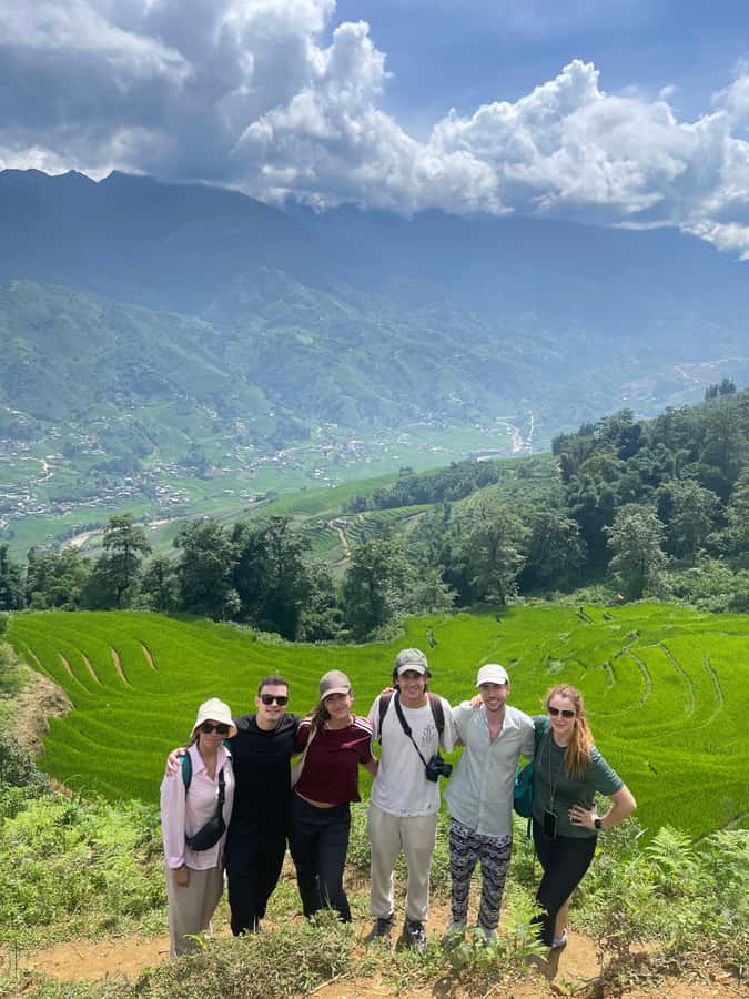 Sapa: Muong Hoa Valley View & Villages Trek with Local Guide - Meeting at Sapa’s main church