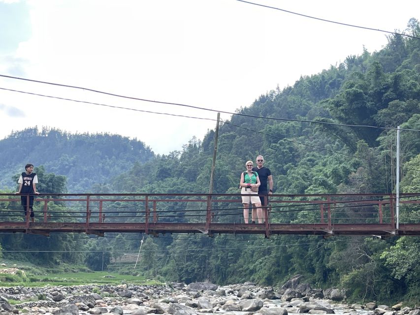 Sapa: Private Muong Hoa Valley and Homestay Trekking 2-Day - The walking, weather, and what to pack