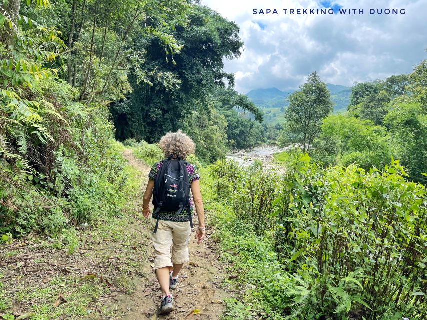 Sapa: Private Muong Hoa Valley and Homestay Trekking 2-Day - Day one: Y Linh Ho and the first rice terraces