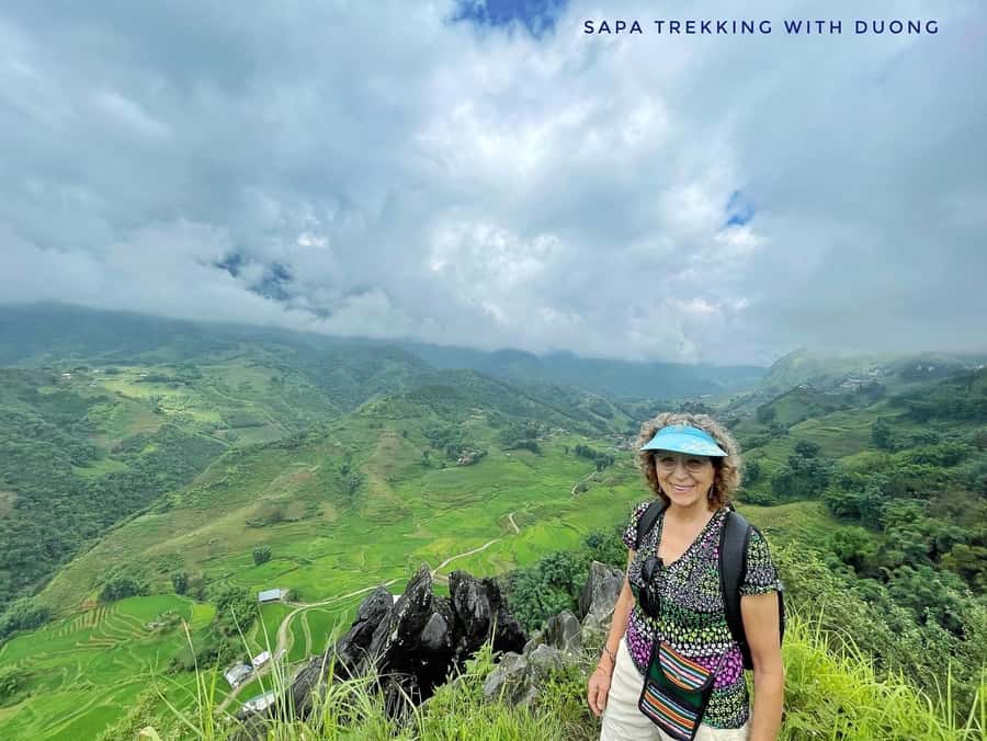 Sapa: Private The Most Beautiful Terraced Fields Trekking - Key points at a glance