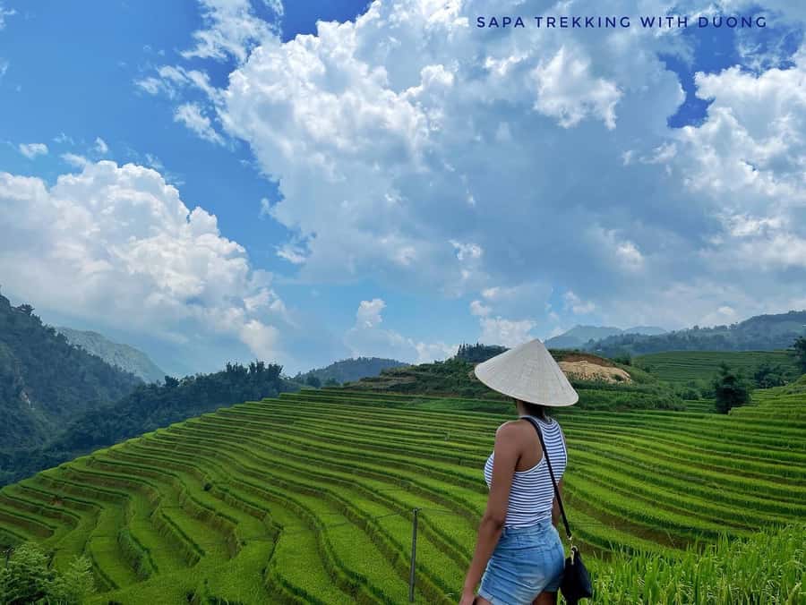 Sapa: Private The Most Beautiful Terraced Fields Trekking - Four hours among terraces and village paths
