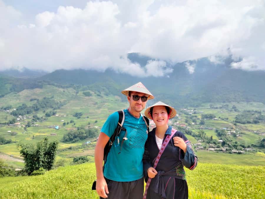 Sapa: Private The Most Beautiful Terraced Fields Trekking - Price, inclusions, and what you still pay