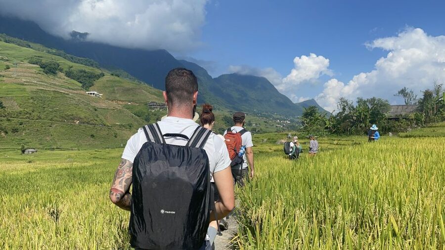 Sapa: Private The Most Beautiful Terraced Fields Trekking - Who should book this route