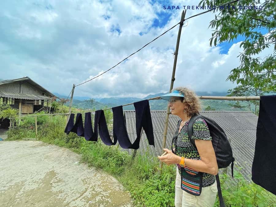 Sapa: Private The Most Beautiful Terraced Fields Trekking - Starting in Sapa and heading toward Y Linh Ho