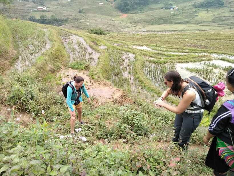Sapa: Private trek to Muong Hoa Valley - Returning to Sapa by private car