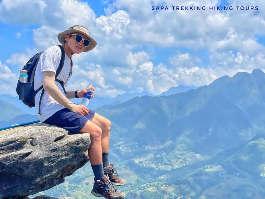 Sapa: Sapa Mountain View And Villages Trek - Starting in central Sapa at 9:30 AM