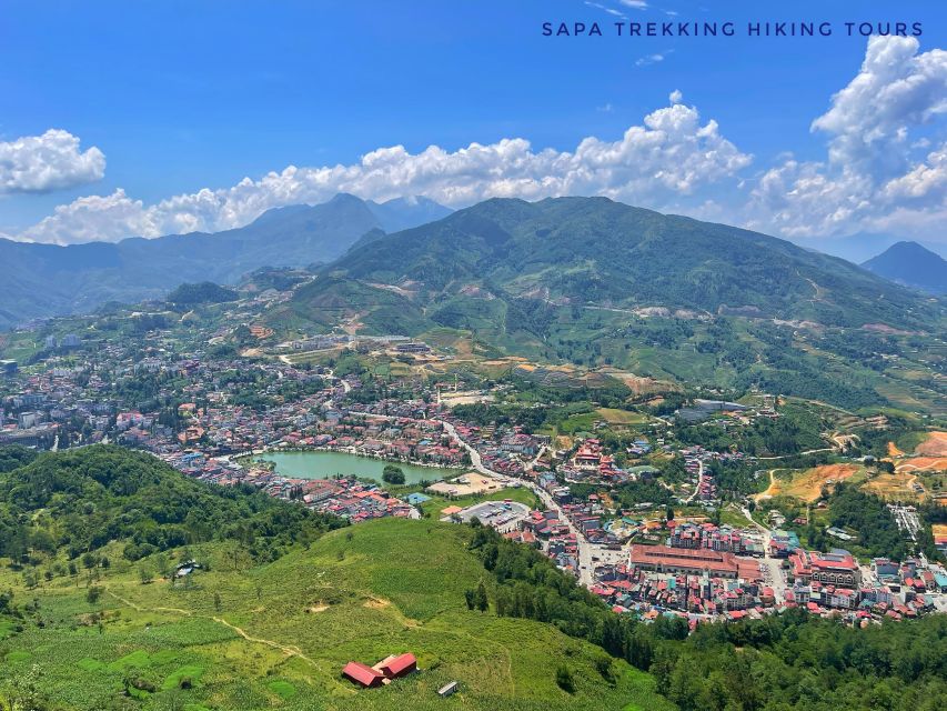 Sapa: Sapa Mountain View And Villages Trek - Walking from Sa Seng to Hau Chu Ngai