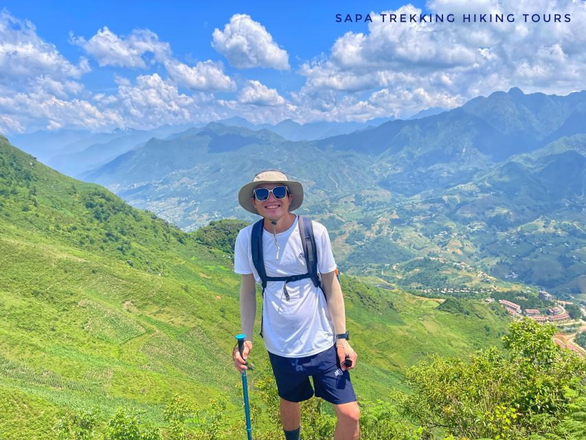 Sapa: Sapa Mountain View And Villages Trek - Returning to Sapa after the final village