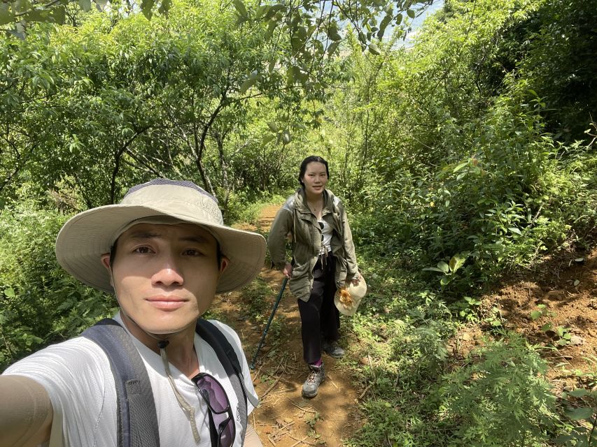 Sapa: Sapa Mountain View And Villages Trek - What to bring for a safer, easier walk