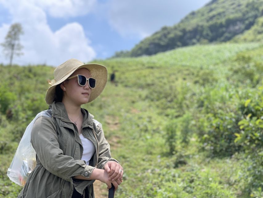 Sapa: Sapa Mountain View And Villages Trek - Reaching Ham Rong Mountain at 1,850 meters