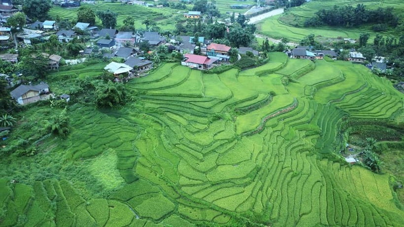 Sapa small groupe activities: 1 Day trek - Meet the locals - Key points at a glance