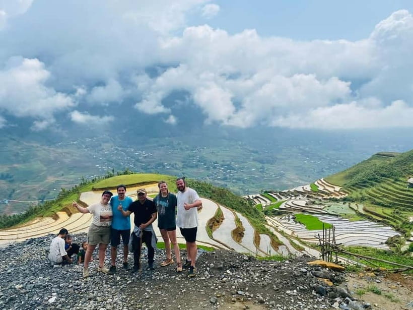 Sapa small groupe activities: 1 Day trek - Meet the locals - What the $33 price covers