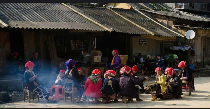 Sapa: Ta Phin Village Trek & Red Dao Herbal Bath - Key points at a glance