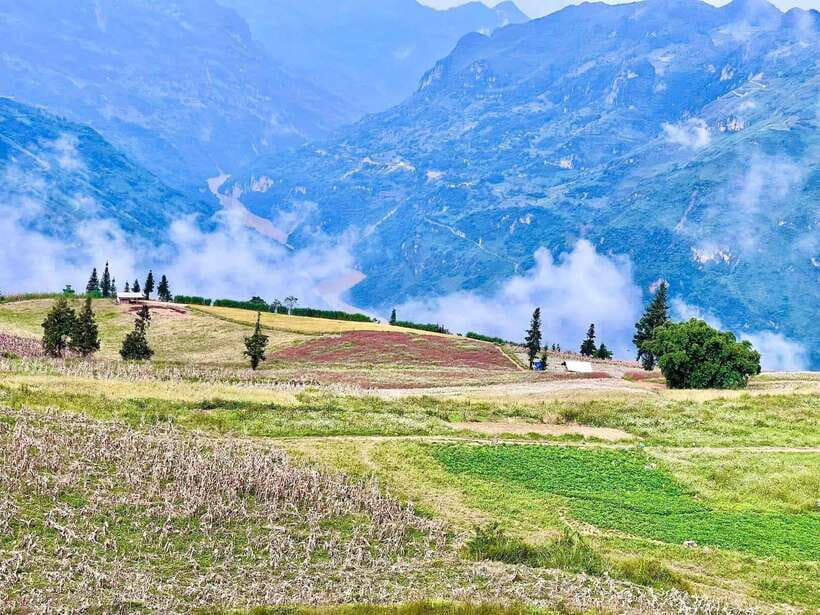 Sapa: Ta Phin Village Trek with Lunch and Bathing Experience - Starting from Hoang Van Thu at 9:00