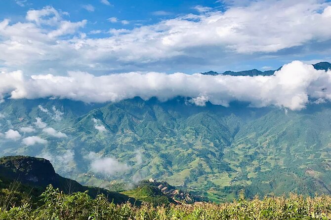 Sapa The Hidden Trail Trek 1 Day - Mountain & Rice Valley - Climbing Ham Rong and Dragon Jaw Mountain