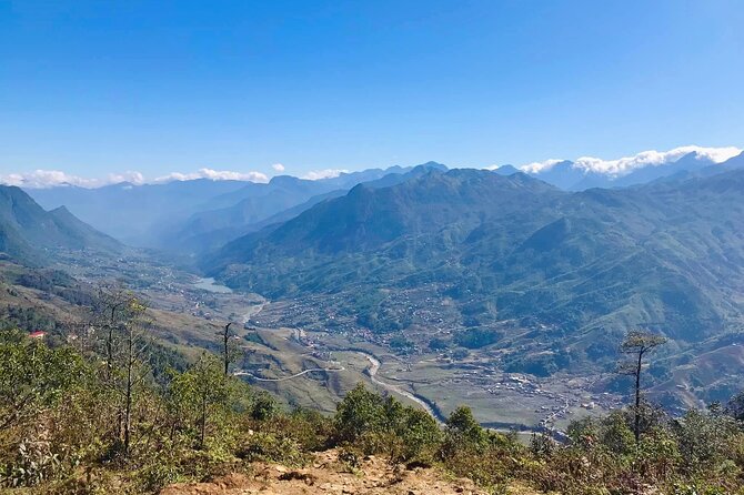 Sapa The Hidden Trail Trek 1 Day - Mountain & Rice Valley - Hang Da Village and the Black H’Mong way of life