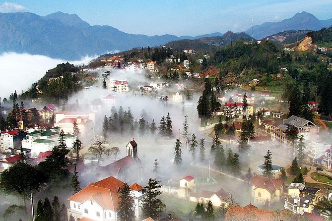 Sapa Trek 3 days 3 nights small group tour - Homestay and Hotel from Hanoi - Y Linh Ho to Ta Van: the best introduction to village life