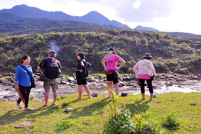Sapa Trek 3 days 3 nights small group tour - Homestay and Hotel from Hanoi - The Ta Van homestay: useful expectations