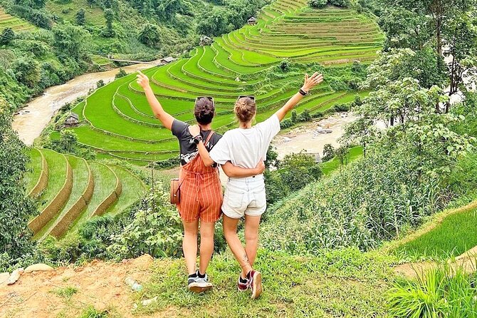 Sapa Trek Tour with Sleeper Bus/Night Train - Overnight at Hotel - Fansipan as an alternative to the village route