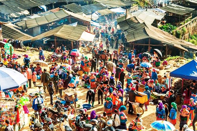 Sapa Trek Tour with Sleeper Bus/Night Train - Overnight at Hotel - Returning to Hanoi or continuing toward Ha Giang
