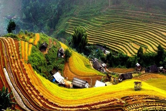 Sapa Trekking 2 Days - 1 Night, Homestay or Hotel by Sleeping Bus - Ta Van and the shared homestay