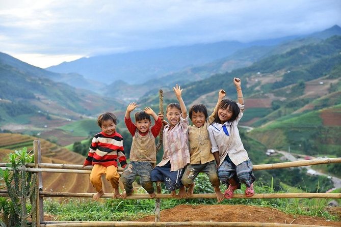 Sapa trekking 2days by bus from Hanoi ( over night in homestay) - Why this Sapa trip works in only two days