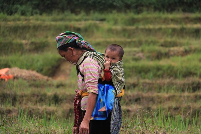 Sapa Trekking 3 Days 2 Nights by Bus - Homestay & Hotel - From Hanoi To Sapa By Bus