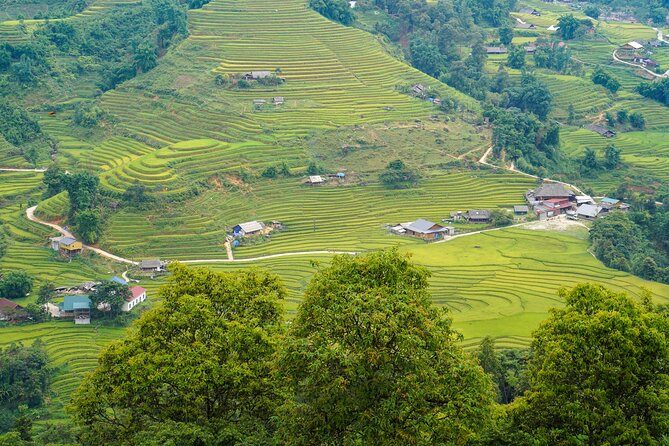 Sapa Trekking 3 Days 2 Nights (Homestay) - Departure From Hanoi - Y Linh Ho and the Black H’mong countryside