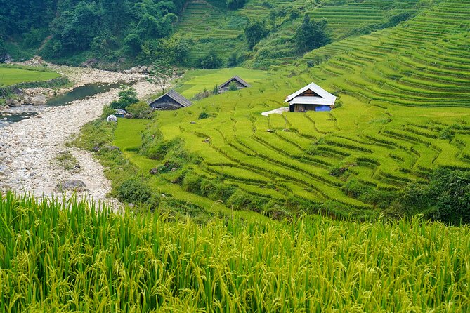 Sapa Trekking 3 Days 2 Nights (Hotel) - Departure From Hanoi - Y Linh Ho and the Black Hmong valley route