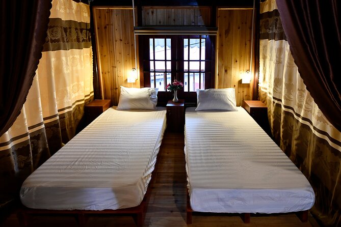 Sapa Trekking 3 Days 2 Nights (Hotel) - Departure From Hanoi - Lao Chai, lunch, and the path to Ta Van