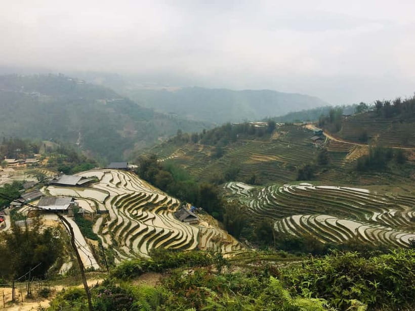 Sapa Trekking Guide Francophone 2 days – 1 night - The walking difficulty, and how to prepare
